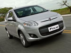 Fiat Palio Essence 2011 года